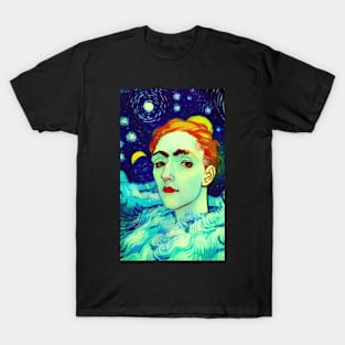 Goddess of the Winter Solstice T-Shirt